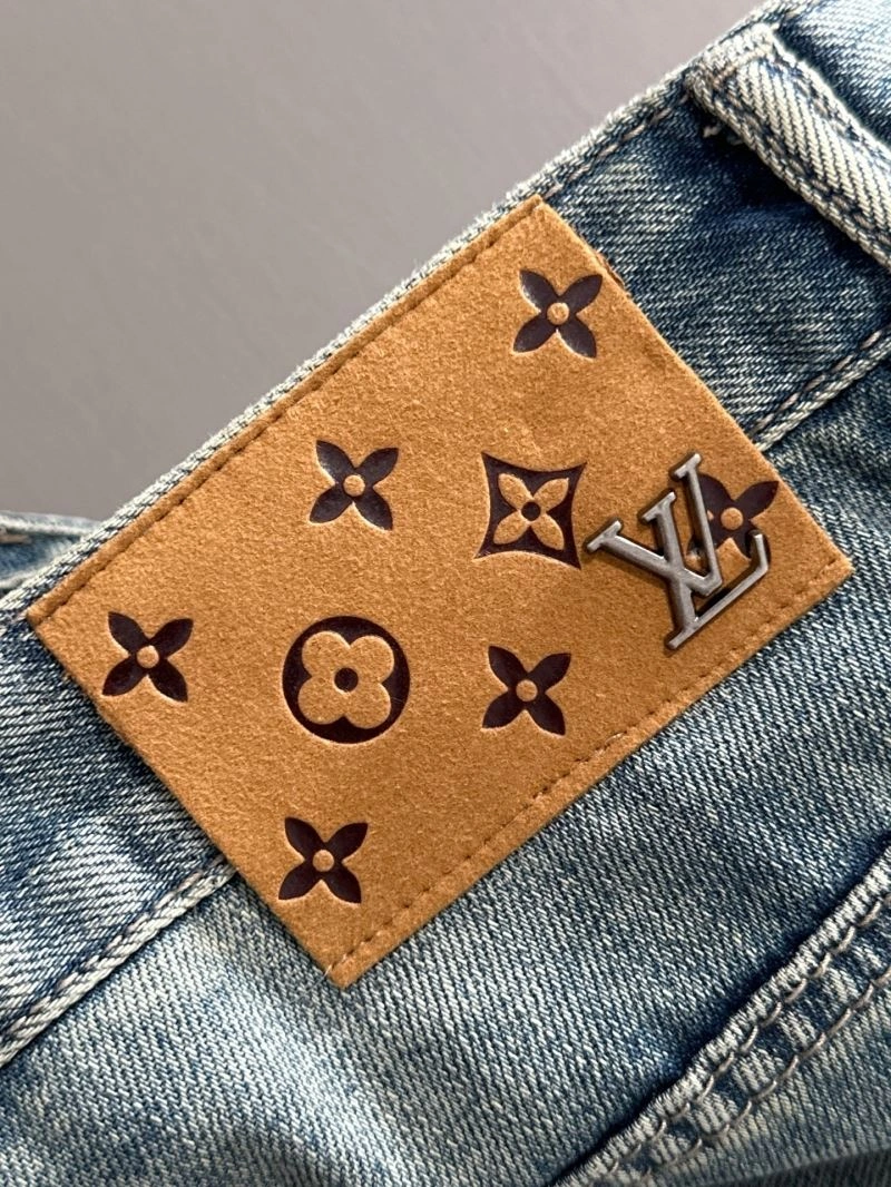 Fashionable Louis Vuitton Jeans 138724