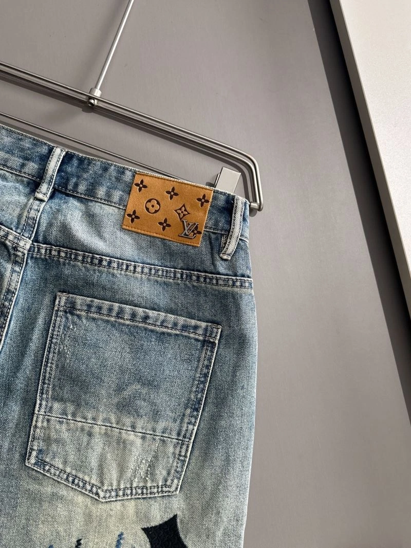 Fashionable Louis Vuitton Jeans 138724