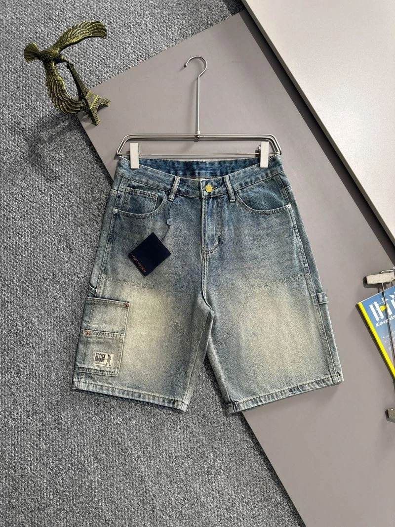 Unique Louis Vuitton Jeans 138726