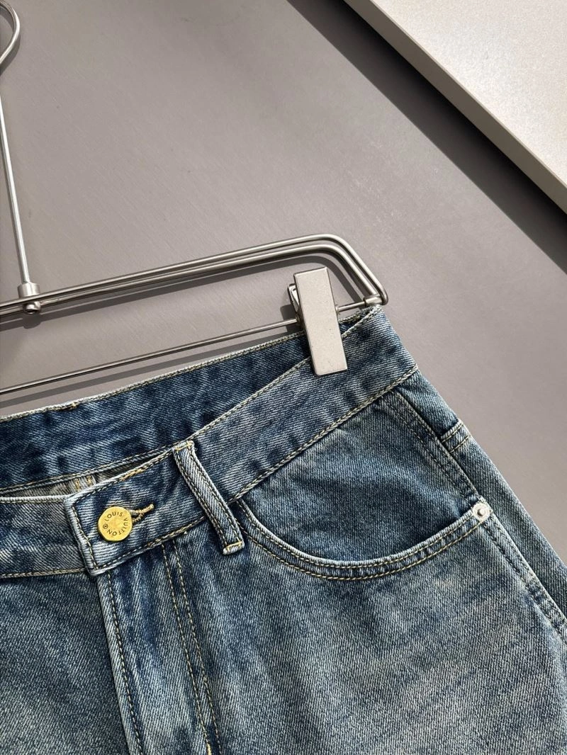 Unique Louis Vuitton Jeans 138726