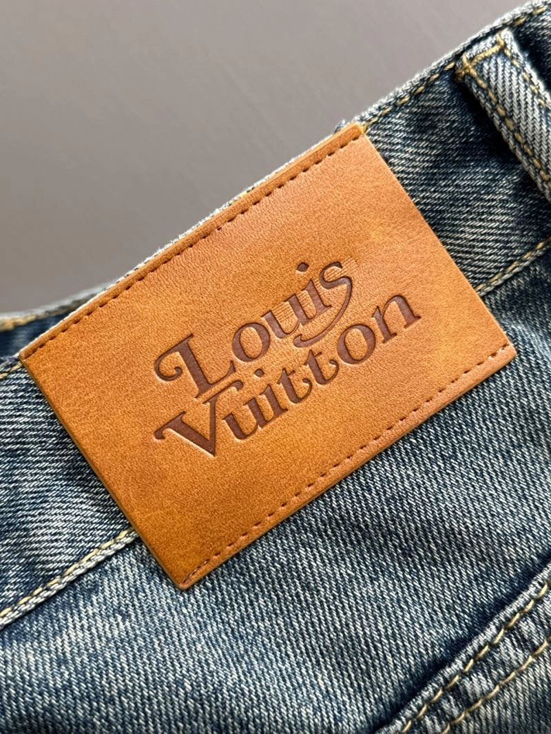 Unique Louis Vuitton Jeans 138726