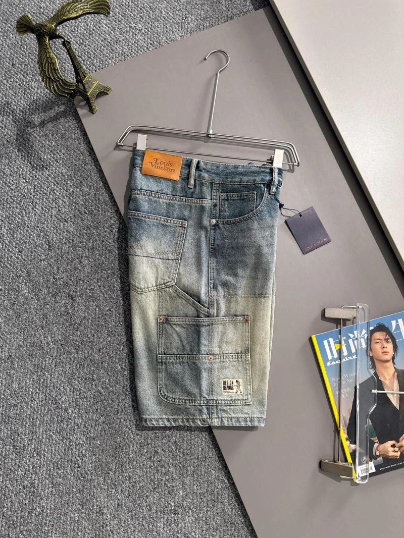 Unique Louis Vuitton Jeans 138726