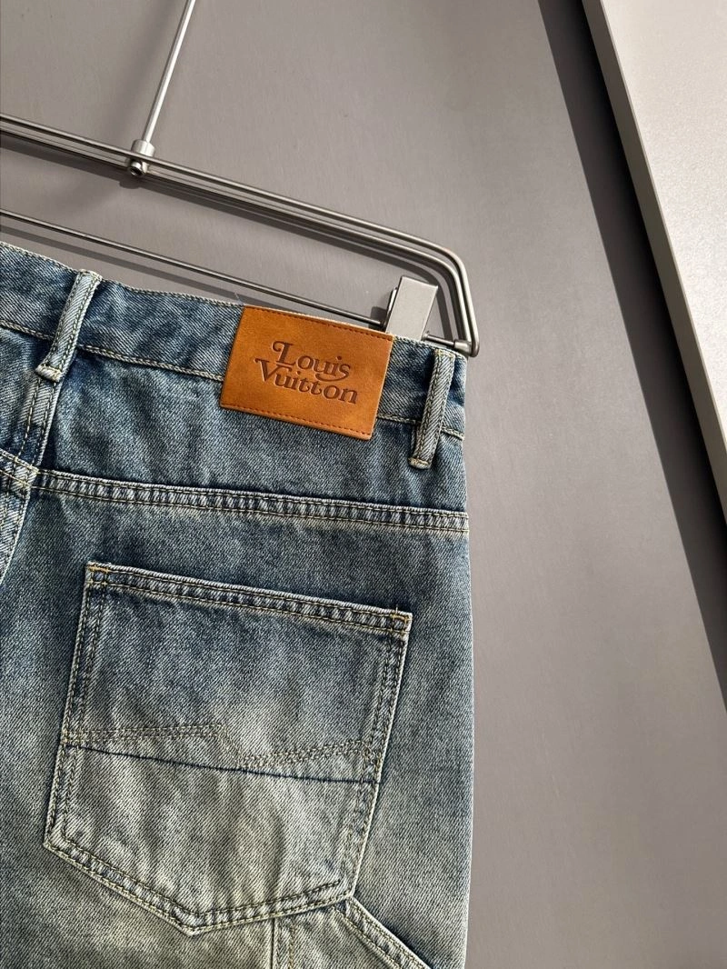 Unique Louis Vuitton Jeans 138726