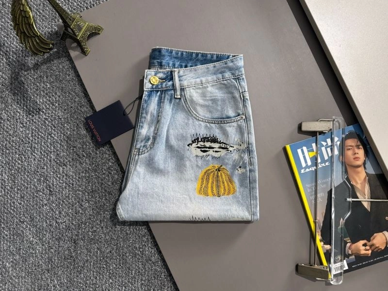 Louis Vuitton Jeans FreshLook 138722