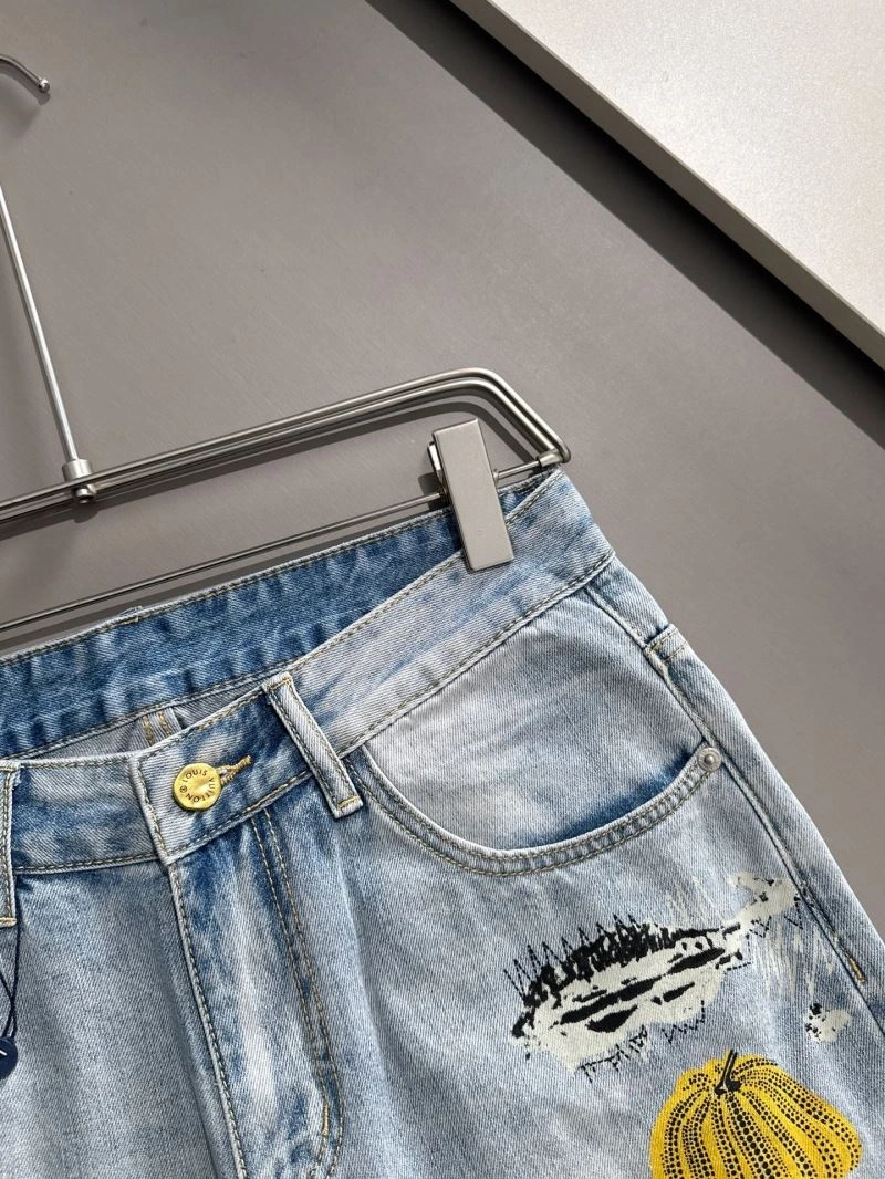 Louis Vuitton Jeans FreshLook 138722