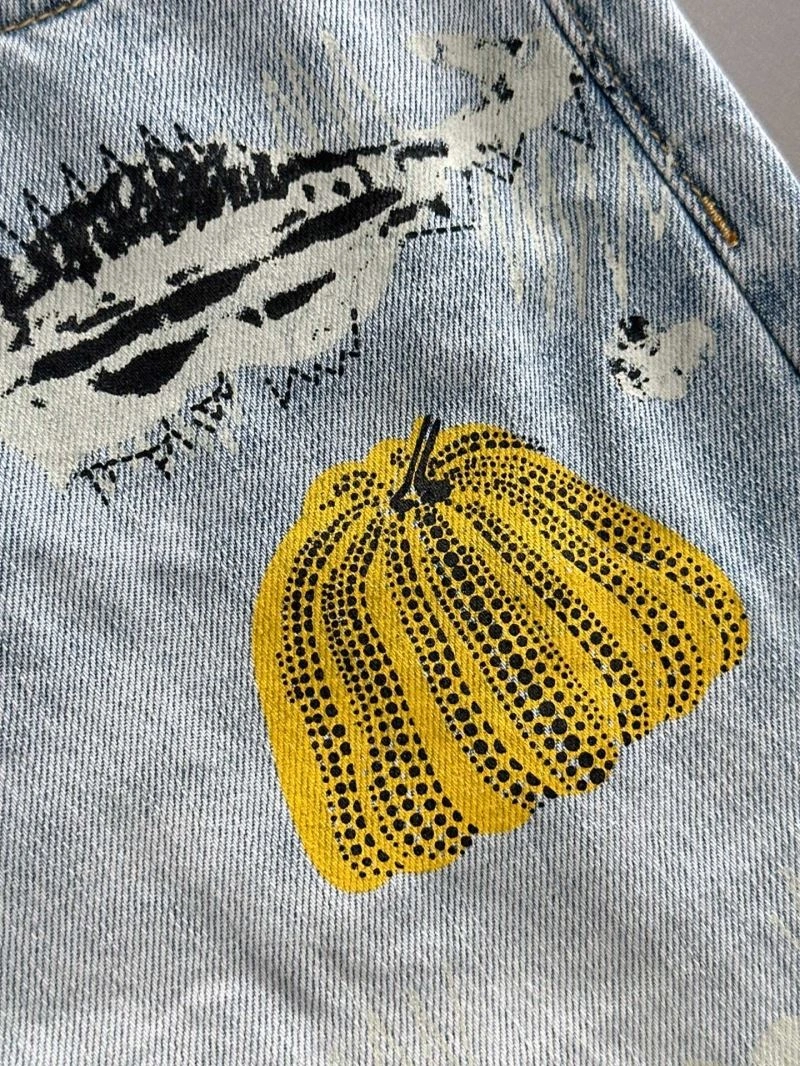Louis Vuitton Jeans FreshLook 138722