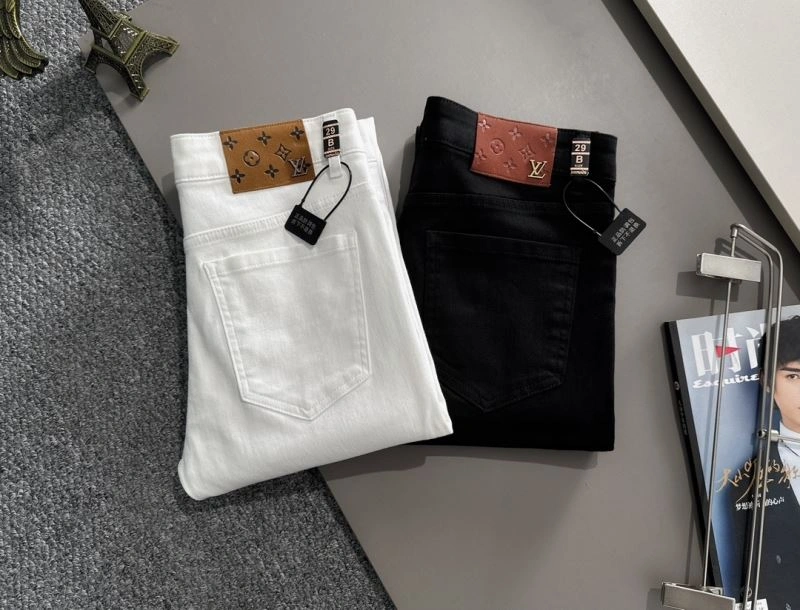 ZeroBulk Louis Vuitton Jeans 138720