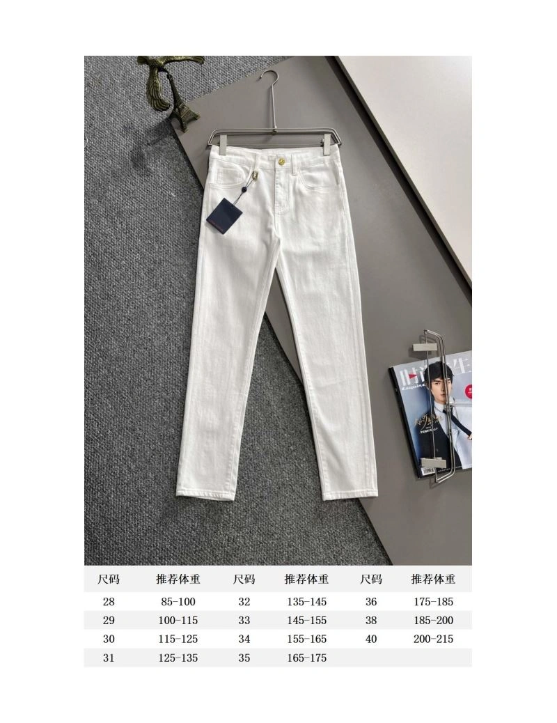 ZeroBulk Louis Vuitton Jeans 138720