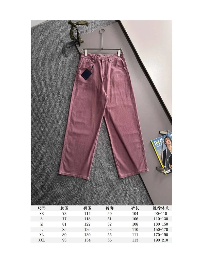 UrbanChic Louis Vuitton Jeans 138719