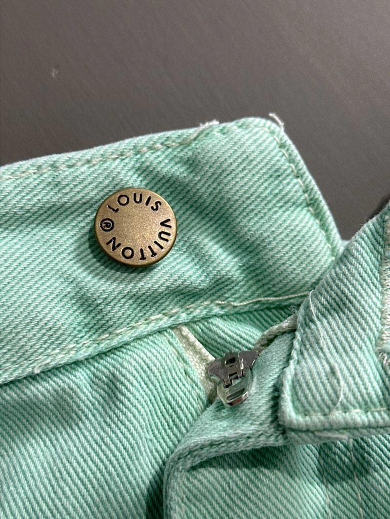 Louis Vuitton Jeans Bold 138717