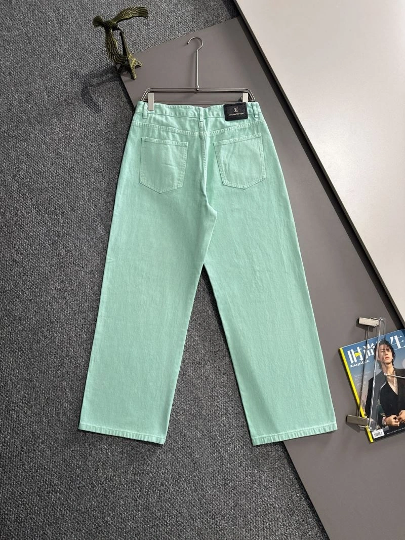 Louis Vuitton Jeans Bold 138717