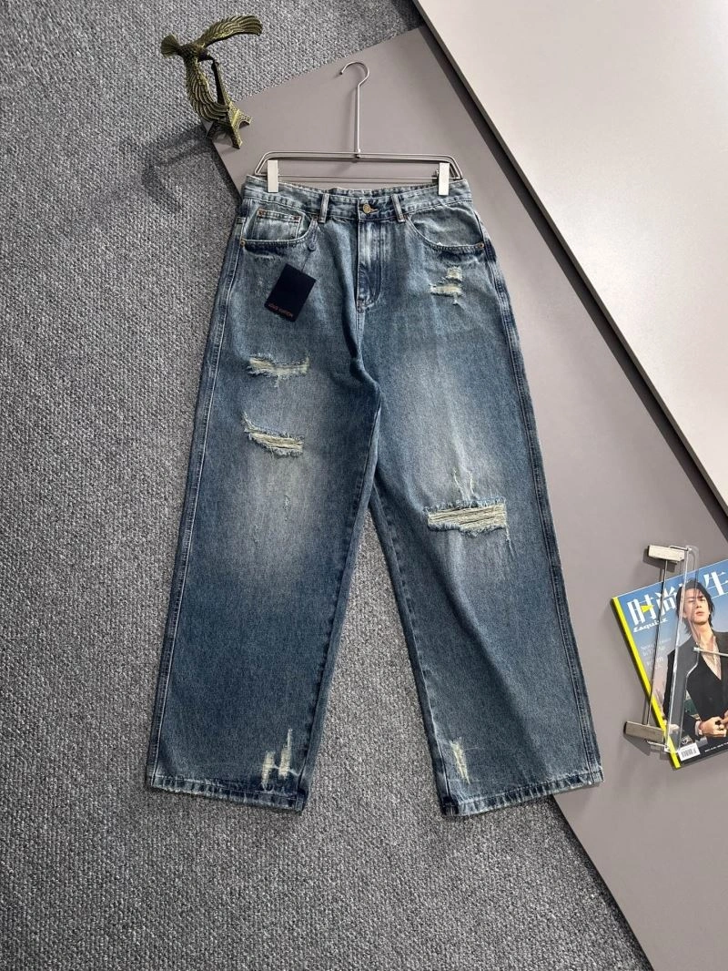 Louis Vuitton Jeans Tailored 138718