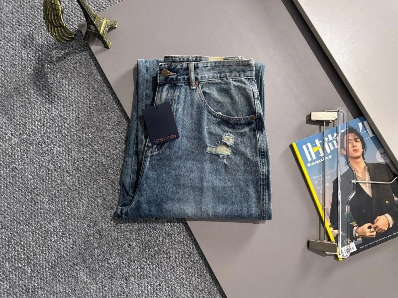 Louis Vuitton Jeans Tailored 138718