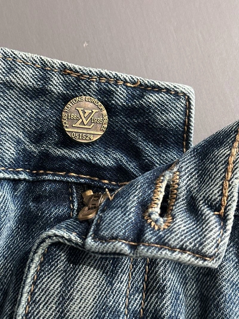 Louis Vuitton Jeans Tailored 138718