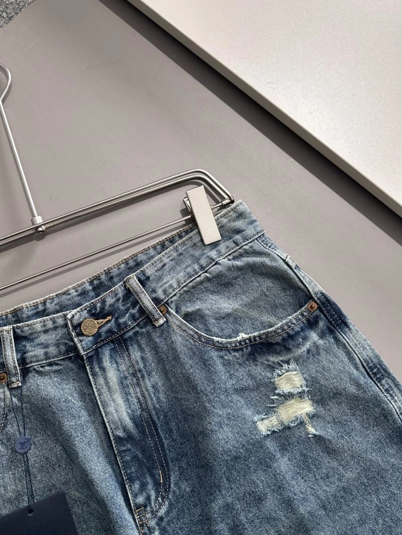 Louis Vuitton Jeans Tailored 138718