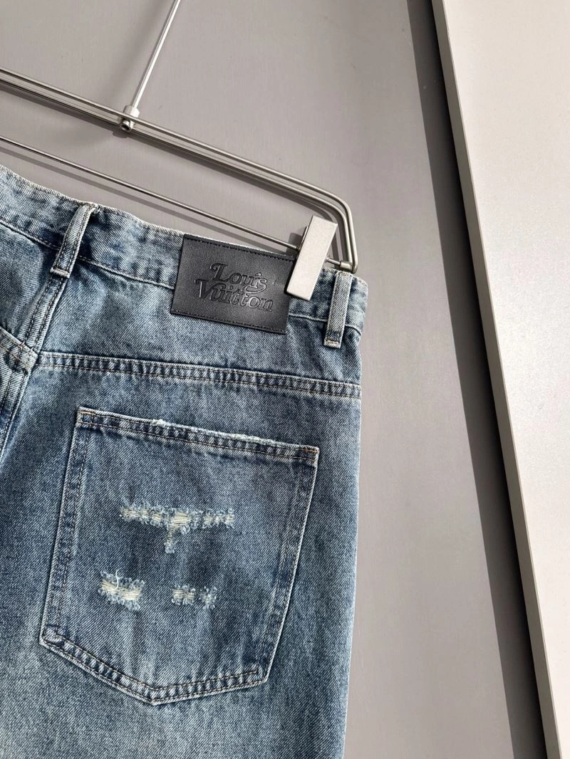 Louis Vuitton Jeans Tailored 138718