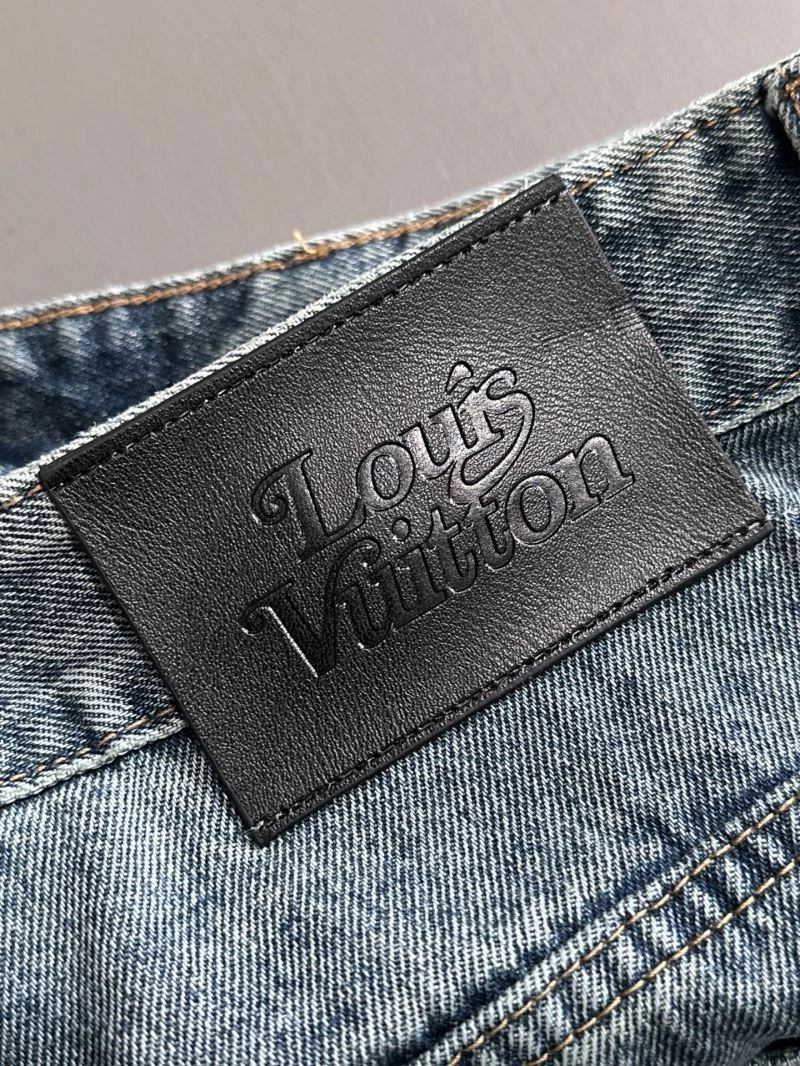 Louis Vuitton Jeans Tailored 138718