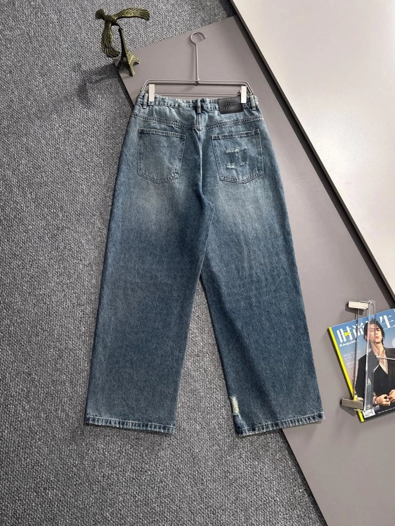 Louis Vuitton Jeans Tailored 138718