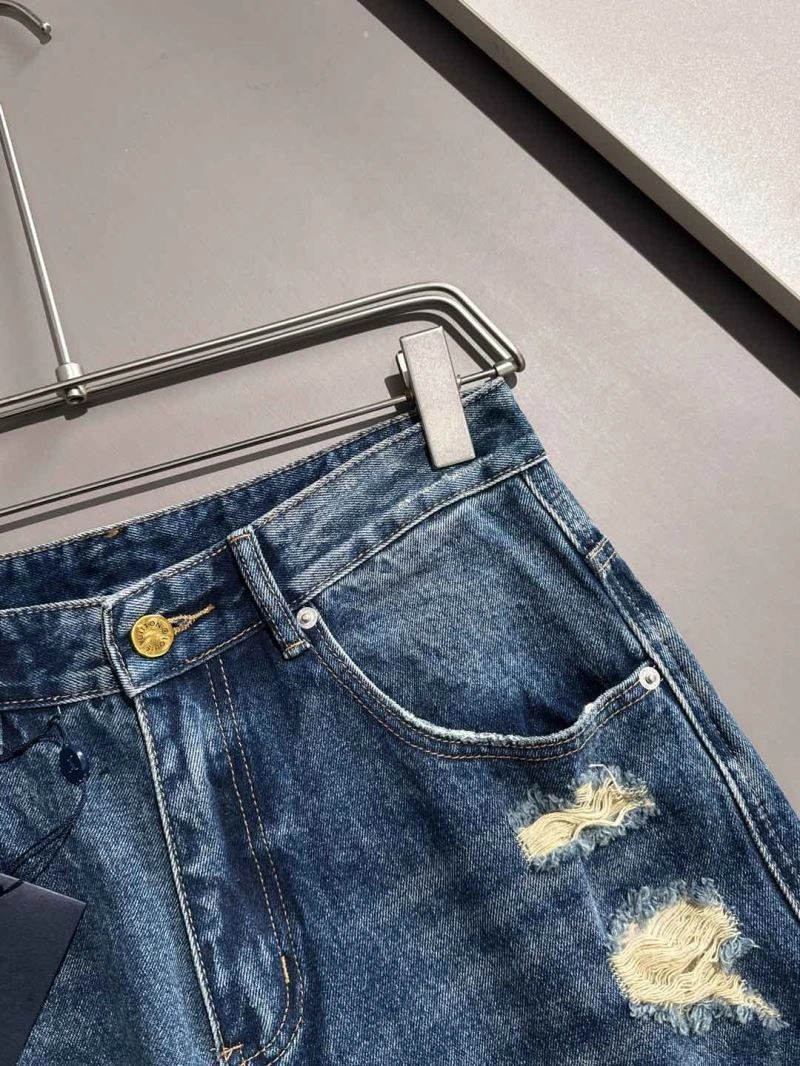 ComfortFit Louis Vuitton Jeans 138712