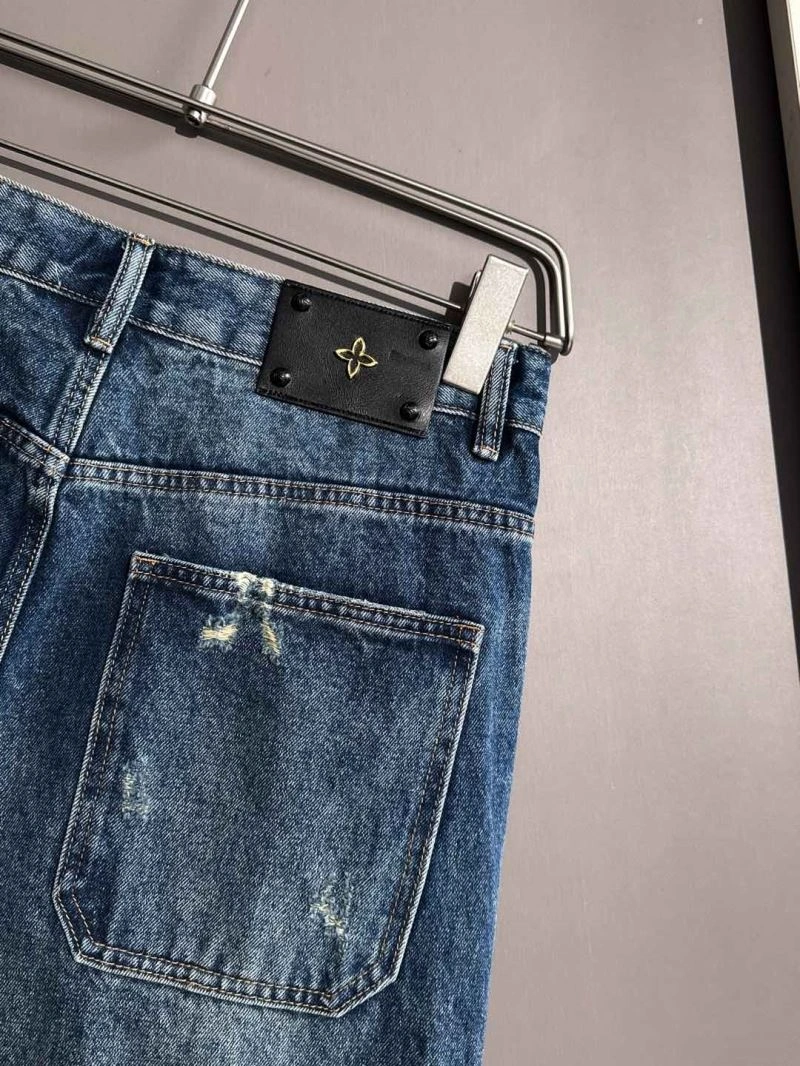ComfortFit Louis Vuitton Jeans 138712