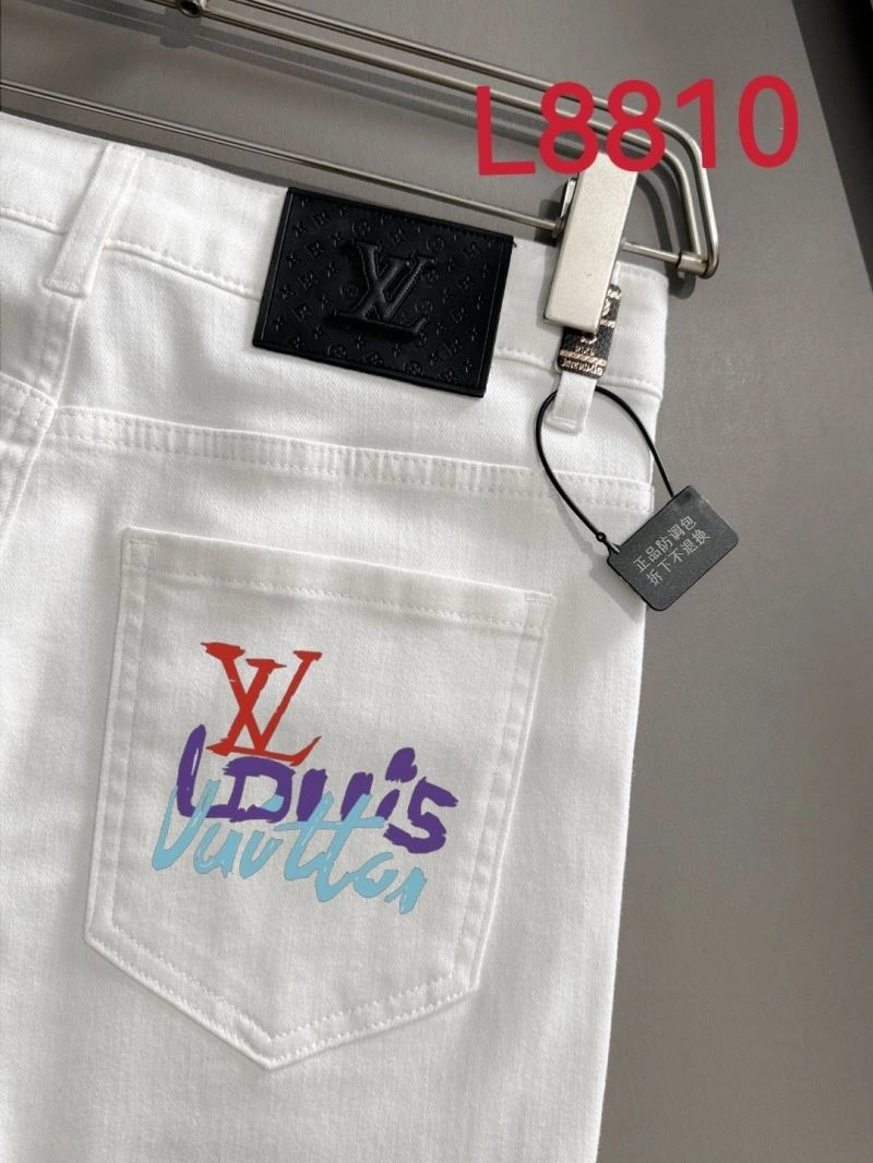 Louis Vuitton Jeans Chic 138713