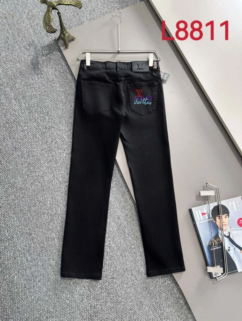 Louis Vuitton Jeans Supportive 138708