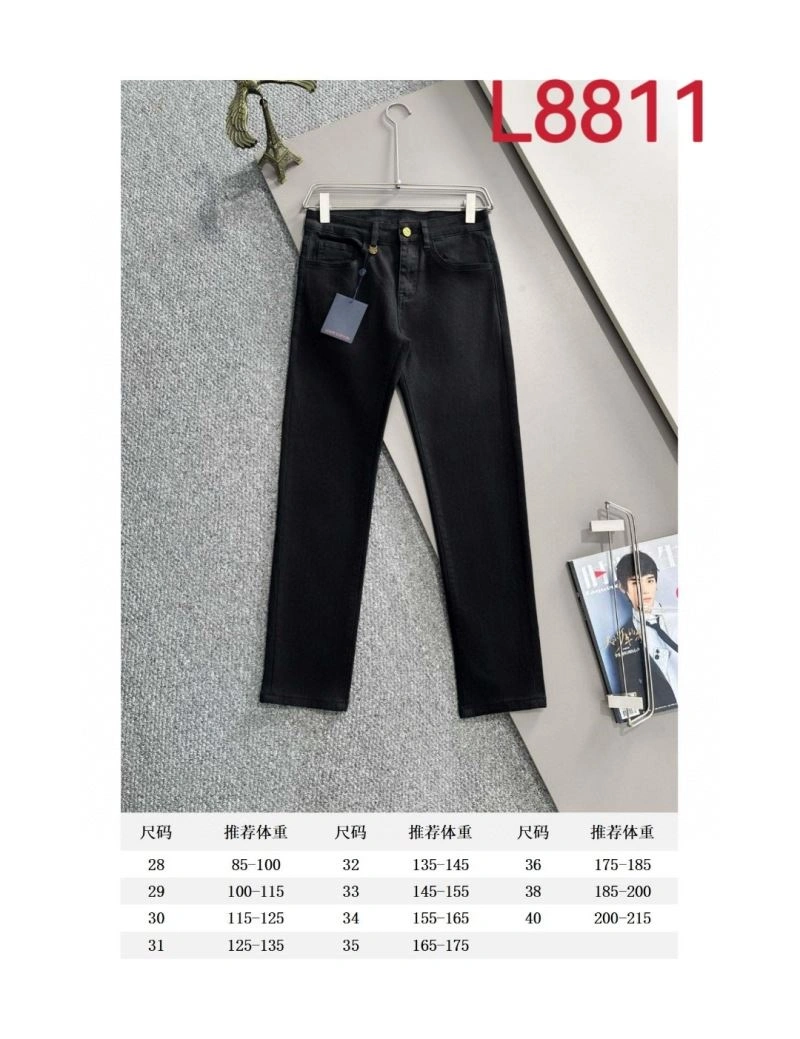 Louis Vuitton Jeans Supportive 138708