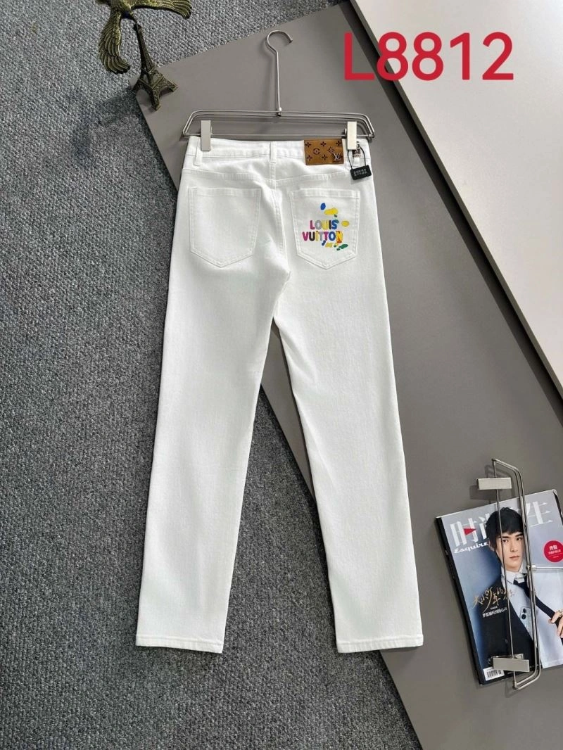 Effortless Louis Vuitton Jeans 138695