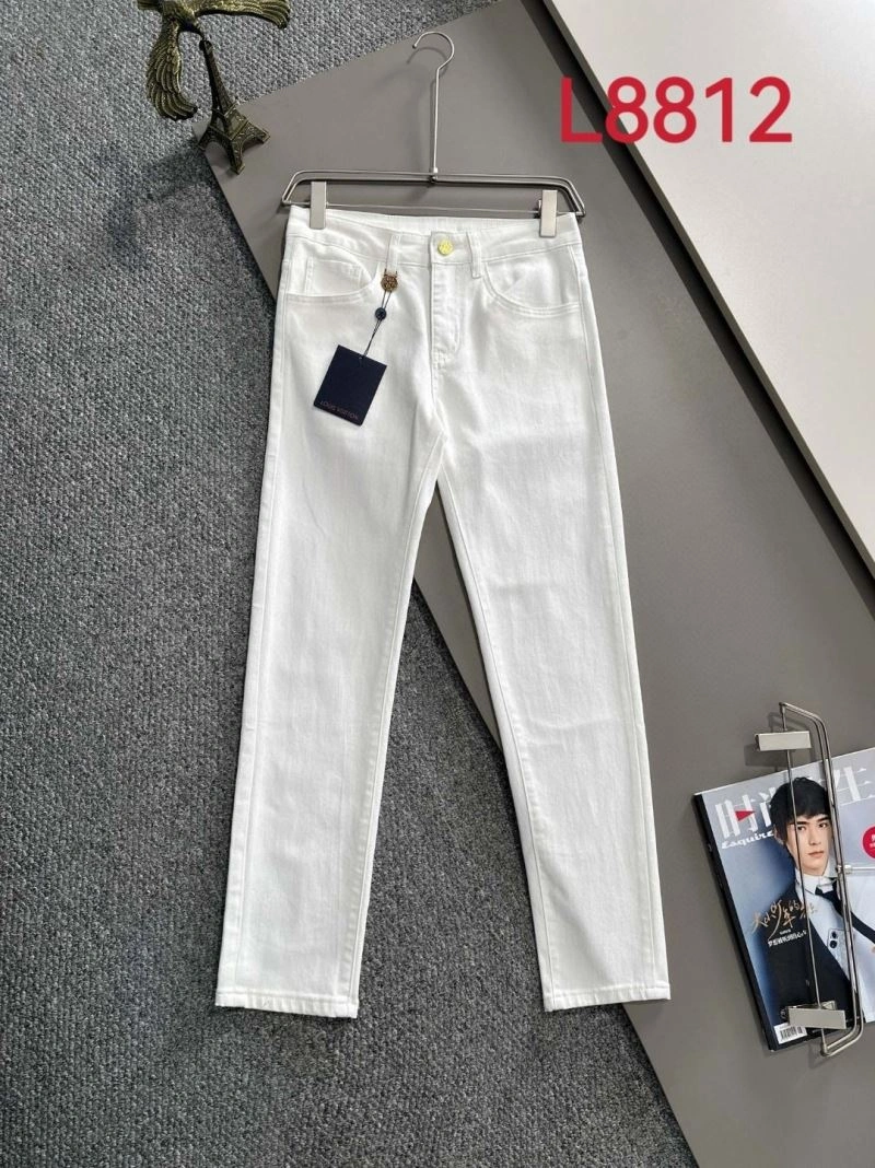 Effortless Louis Vuitton Jeans 138695