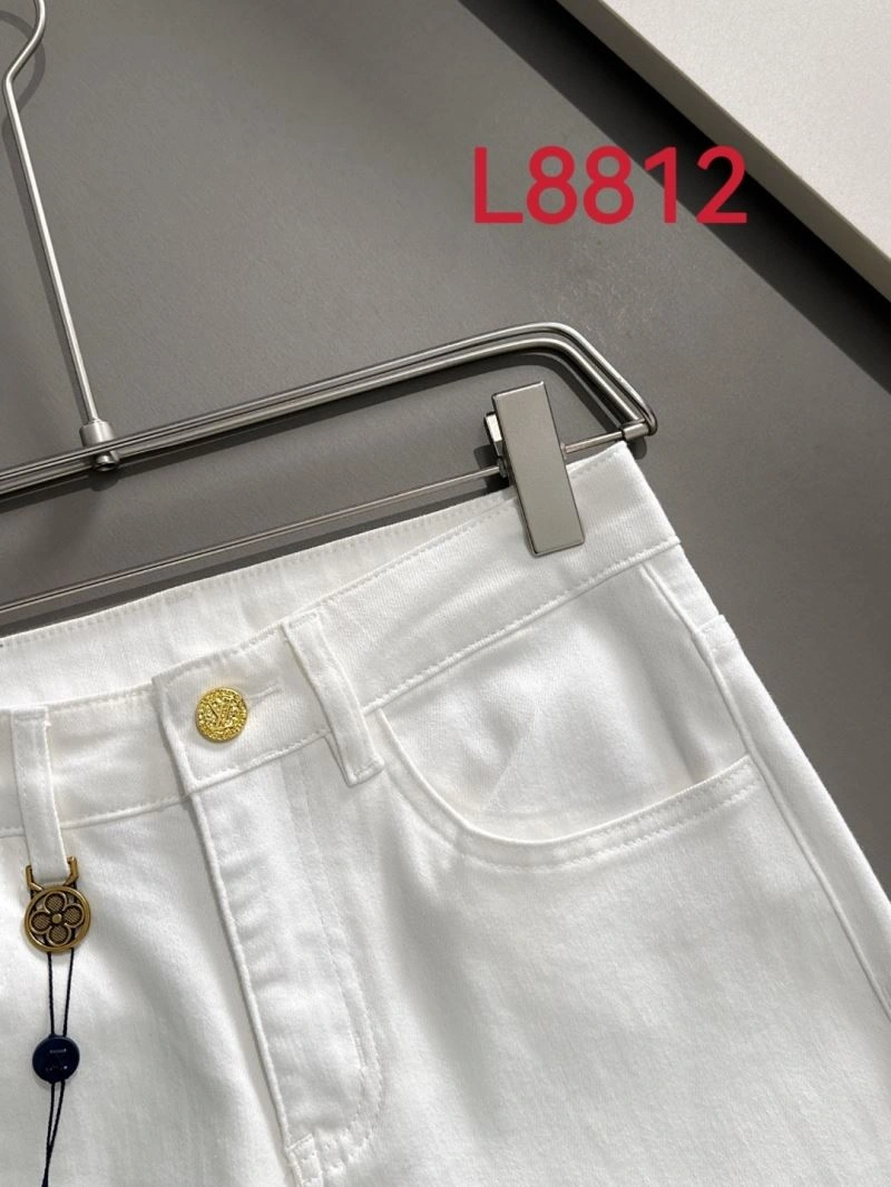 Effortless Louis Vuitton Jeans 138695