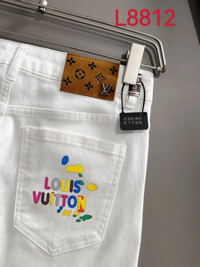 Effortless Louis Vuitton Jeans 138695