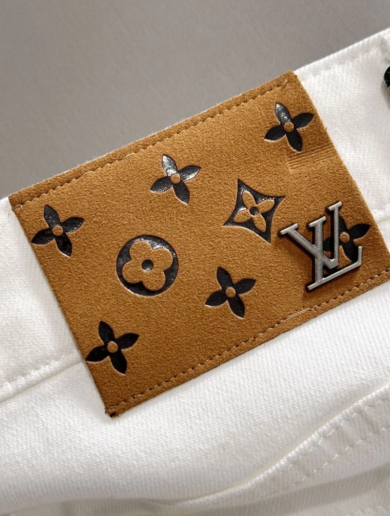 Effortless Louis Vuitton Jeans 138695