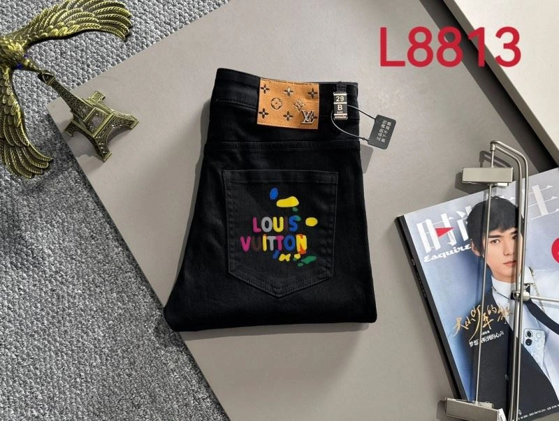 Louis Vuitton Jeans Resilient 138698