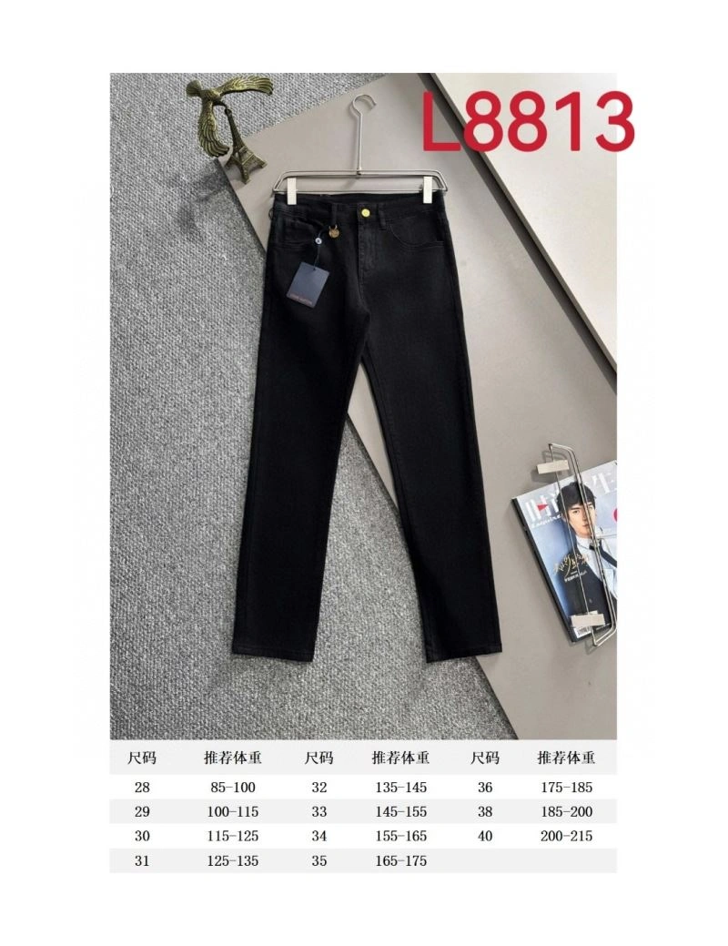 Louis Vuitton Jeans Resilient 138698