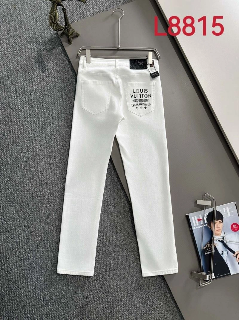 Louis Vuitton Jeans Lightweight 138699
