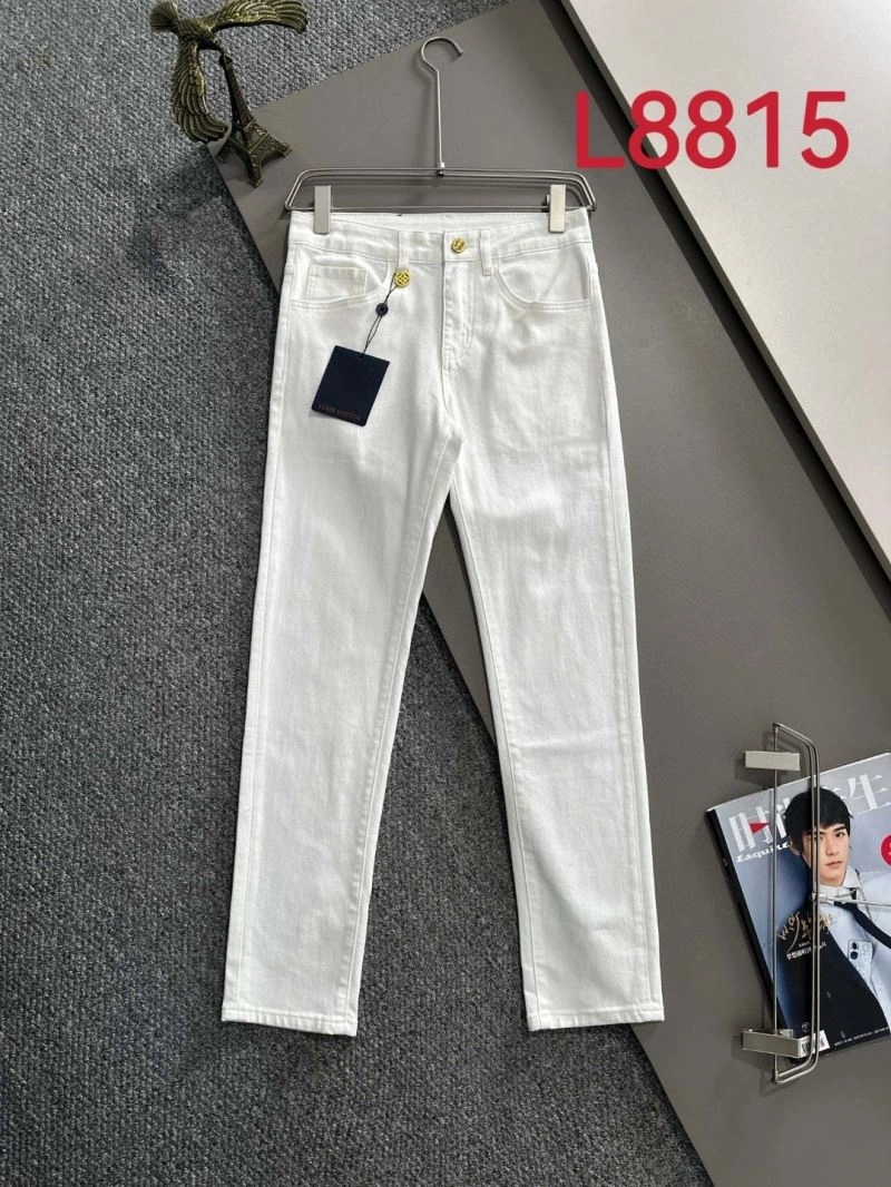 Louis Vuitton Jeans Lightweight 138699