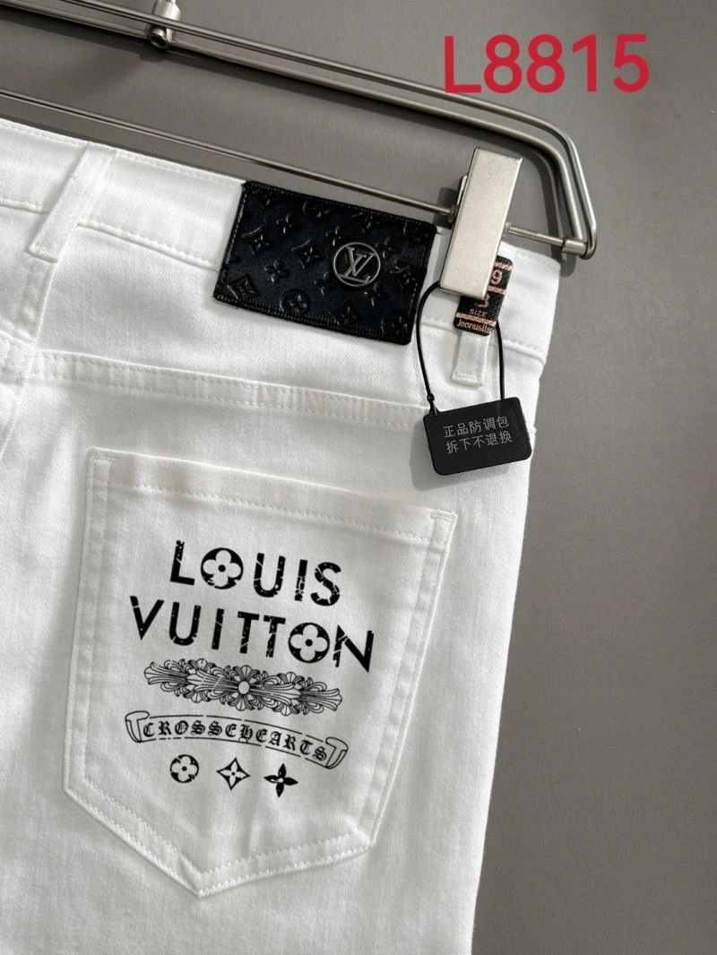 Louis Vuitton Jeans Lightweight 138699