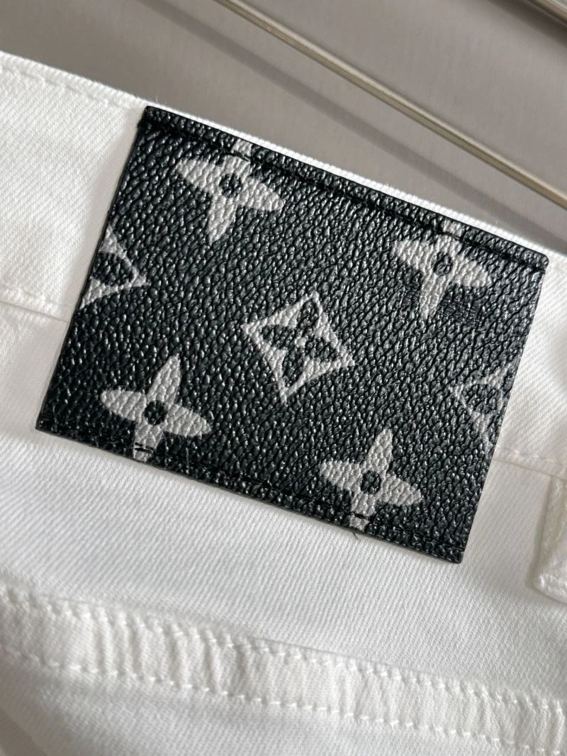Effortless Louis Vuitton Jeans 138701