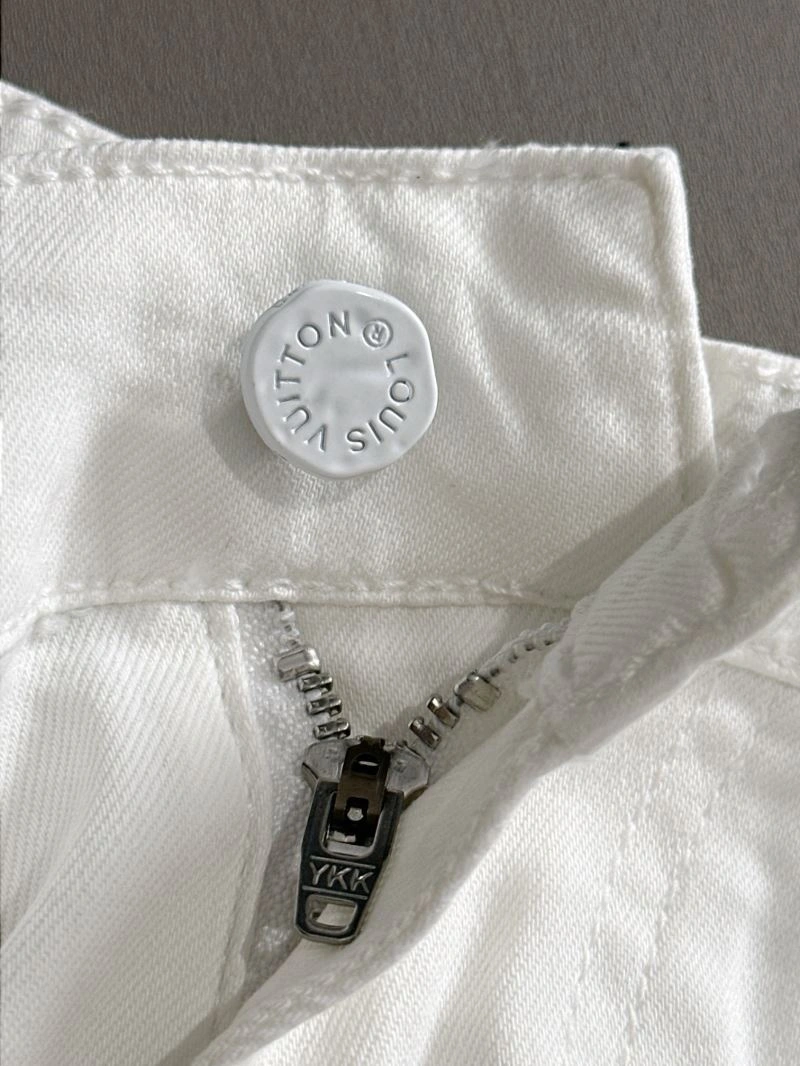 Effortless Louis Vuitton Jeans 138701