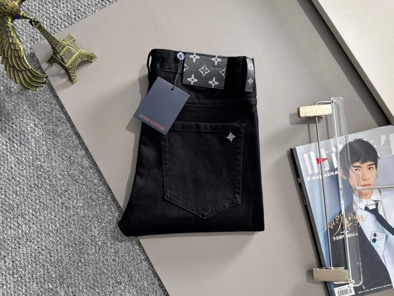 Louis Vuitton Jeans Popular 138715
