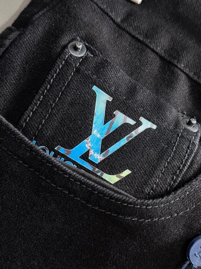 Louis Vuitton Jeans Popular 138715