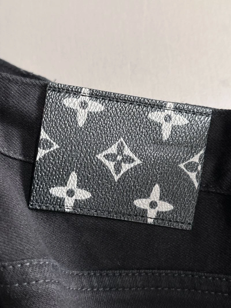 Louis Vuitton Jeans Popular 138715