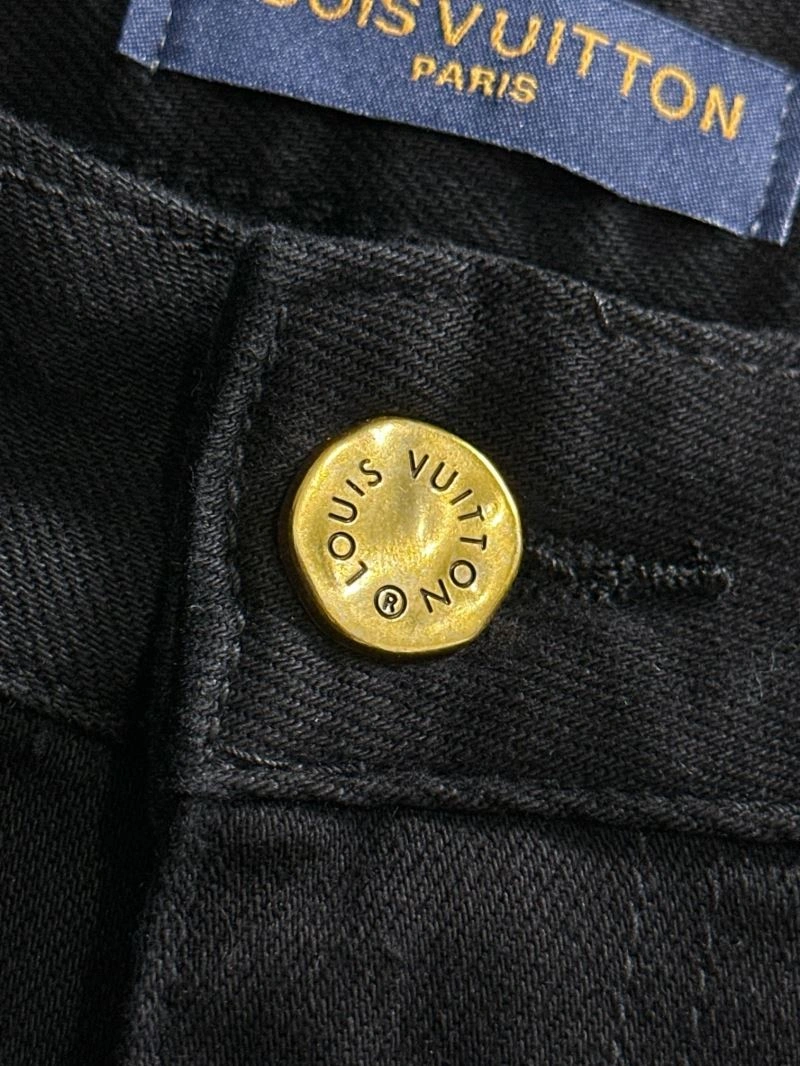 Louis Vuitton Jeans Popular 138715
