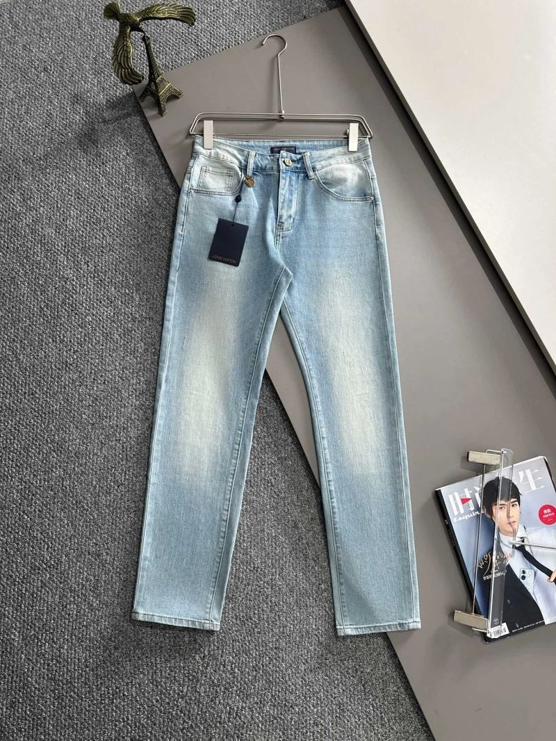 SmartChoice Louis Vuitton Jeans 138704