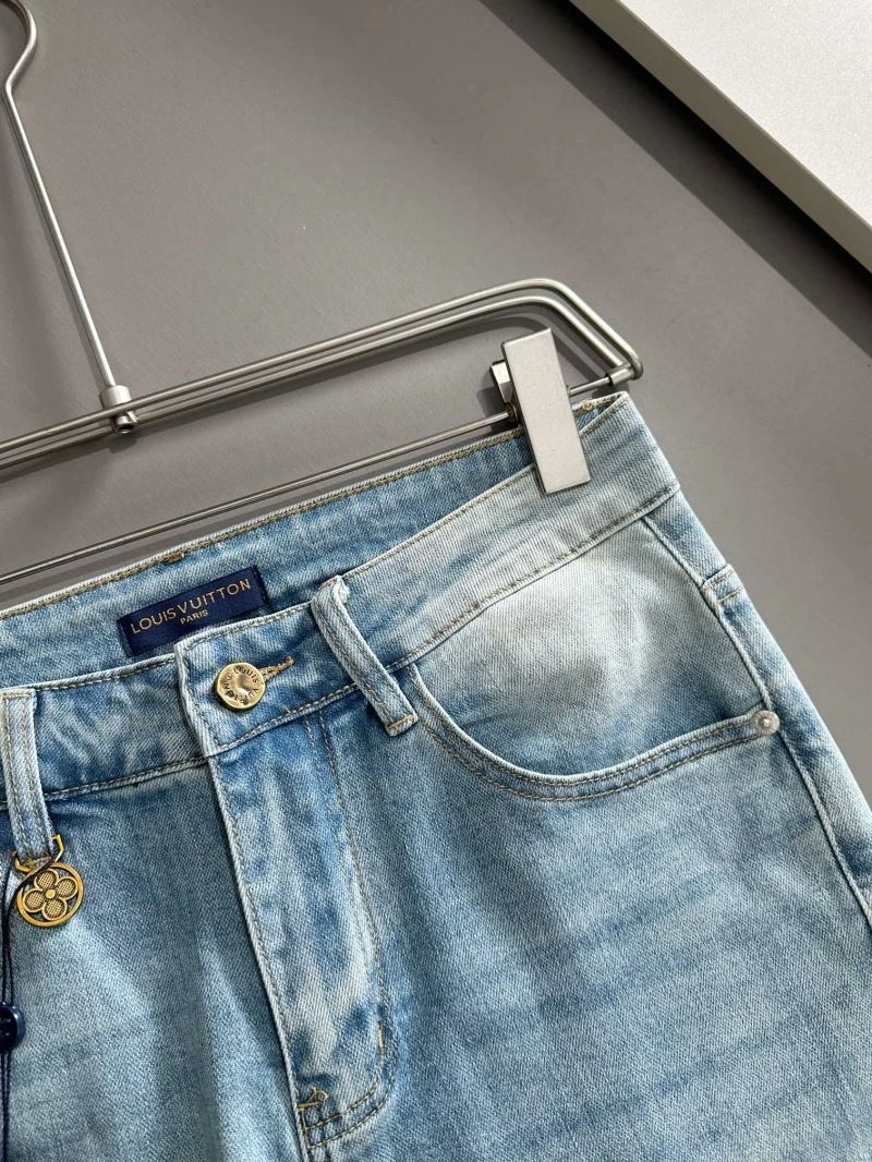 SmartChoice Louis Vuitton Jeans 138704