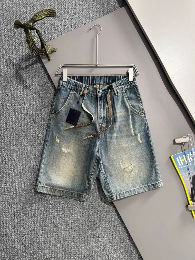 Snug Louis Vuitton Jeans 138706