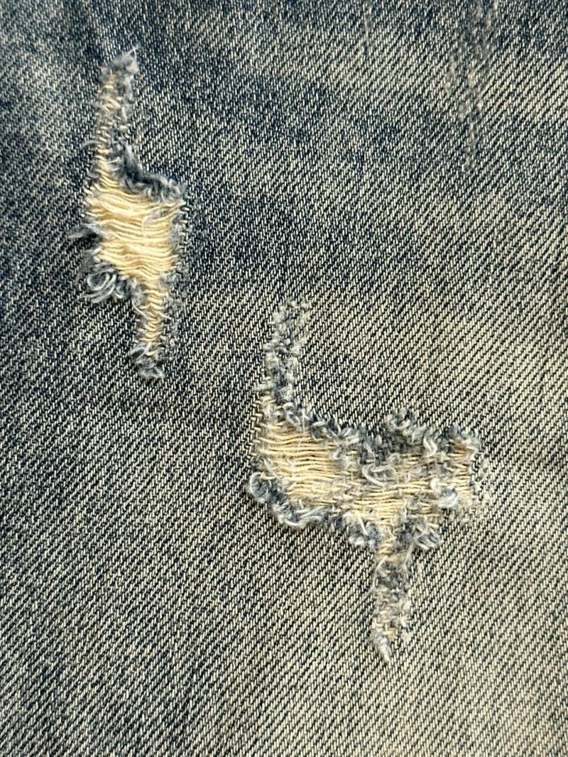 Snug Louis Vuitton Jeans 138706