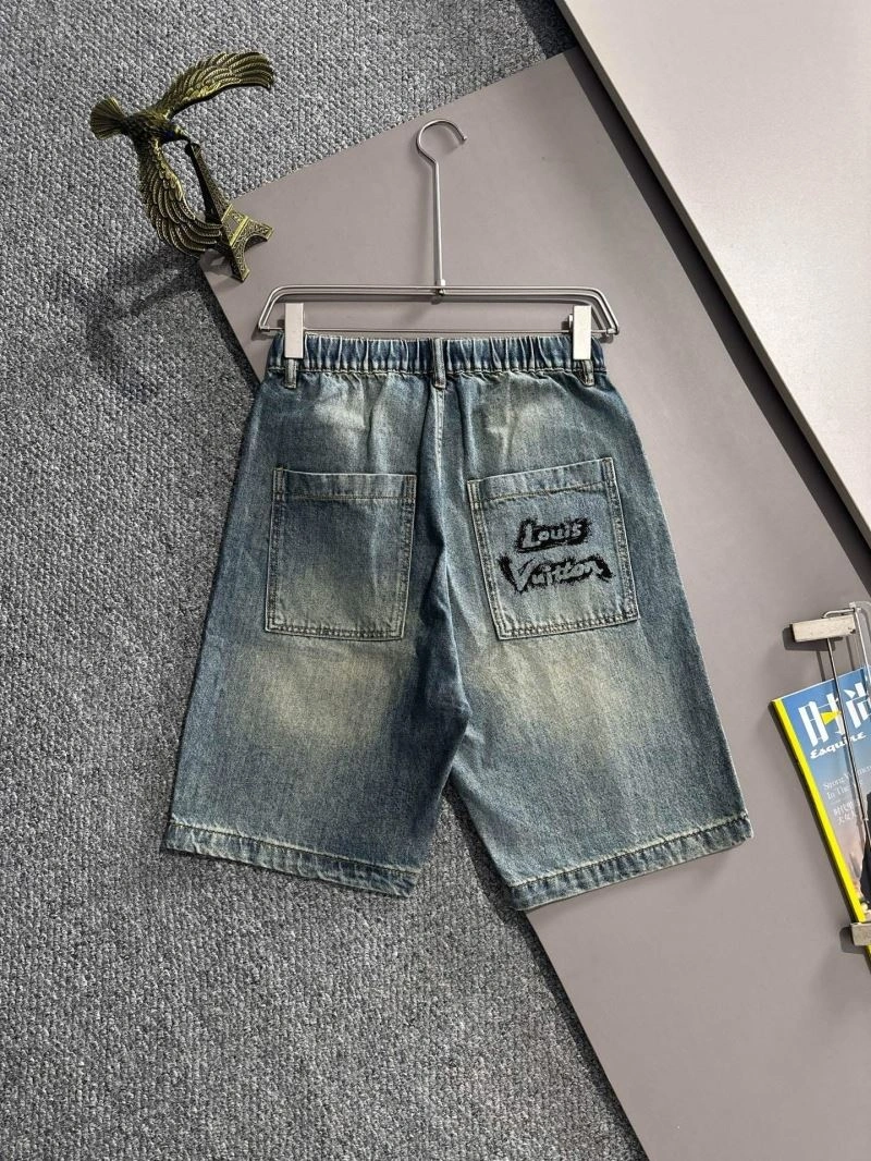 Snug Louis Vuitton Jeans 138706