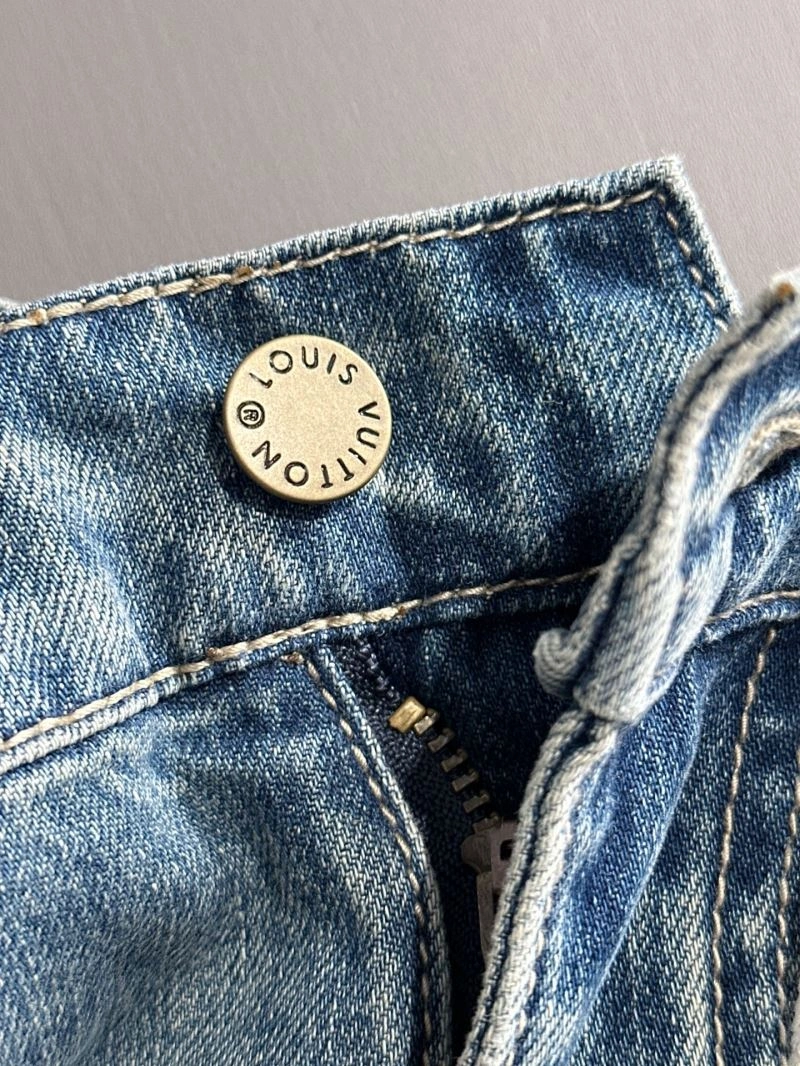 SportInspired Louis Vuitton Jeans 138711