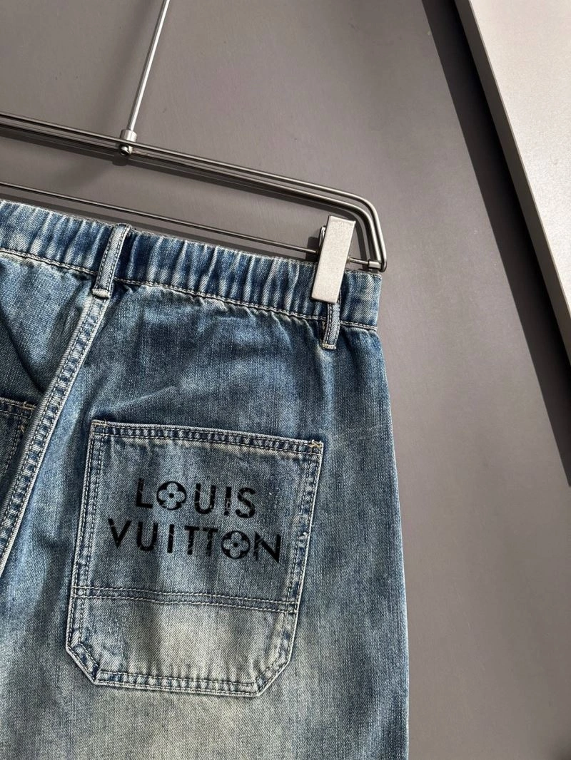 SportInspired Louis Vuitton Jeans 138711